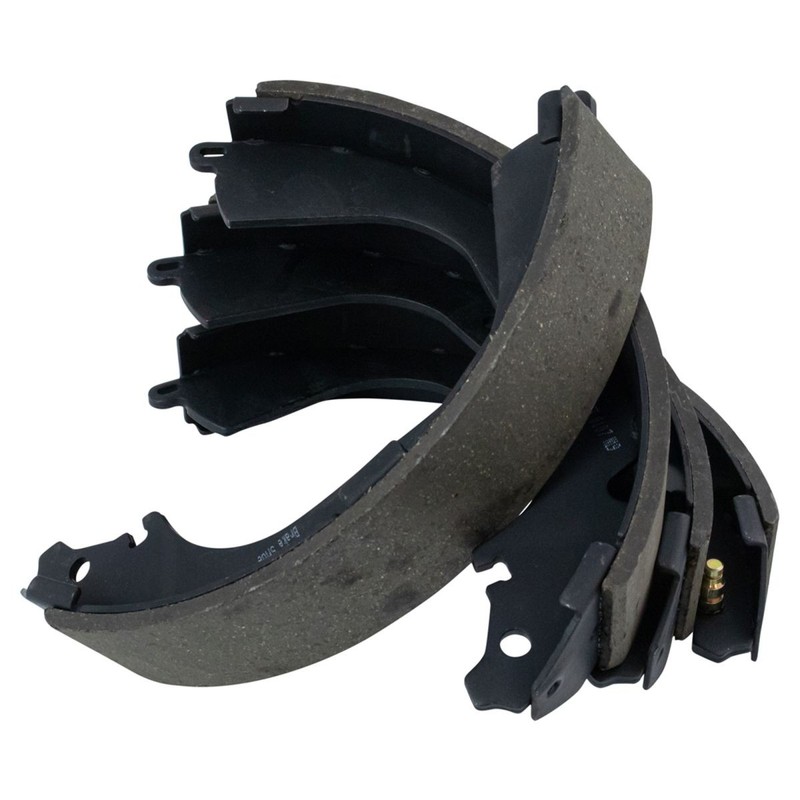 TRQ Performance Brake Pad & Rotor,Shoe & Drum Kit Fits 1999-2002 Toyota Tacoma gallery