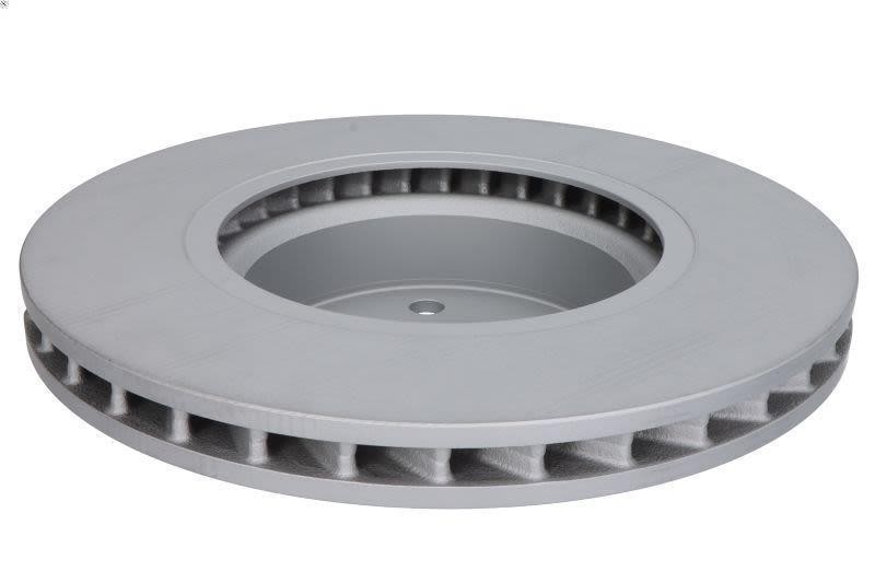 1X Brake disc ATE 24.0128-0142.1 MERCEDES-BENZ CLS (C219) 3 2005-201