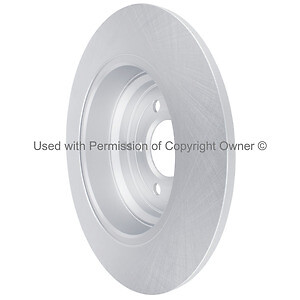 Disc Brake Rotor-Black Series Coated Rotor Quality-Built BR34061G gallery