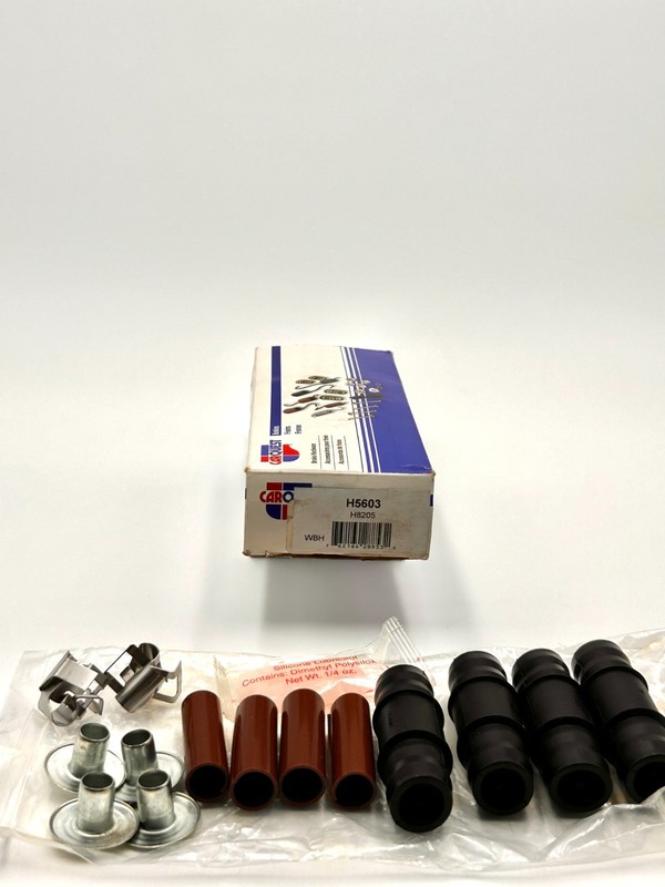 H5603 Front Brake Hardware Kit Dodge Monaco 1990-1991 Eagle Premier 1988-1991 gallery