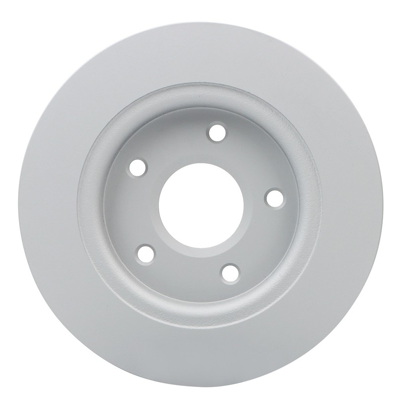 Rear Brake Rotors & Ceramic Brake Pads for 2012-2015 Ram C/V Vw Routan gallery