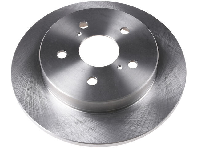 API 23JF89M Rear Brake Rotor Fits 2019-2022 Toyota Avalon OEF3 — 281mm OEF3