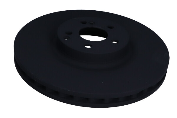 Quaro 2 x brake disc front ø360 mm drilled/inner pad for Mercedes-Benz