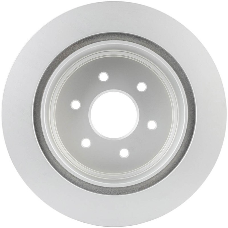 For Nissan TITAN 2016-2023 Magma Rear Brake Rotor DAC gallery