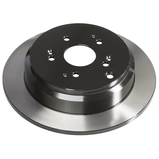 WAGNER BRAKE Rear Disc Brake Rotor BD126010E