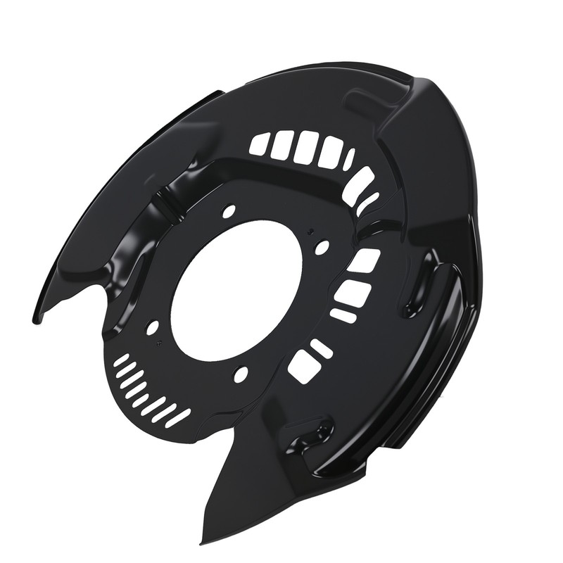 Front Driver Side Brake Dust Shield Plate for Toyota Sequoia 2008-22 477040C031 gallery