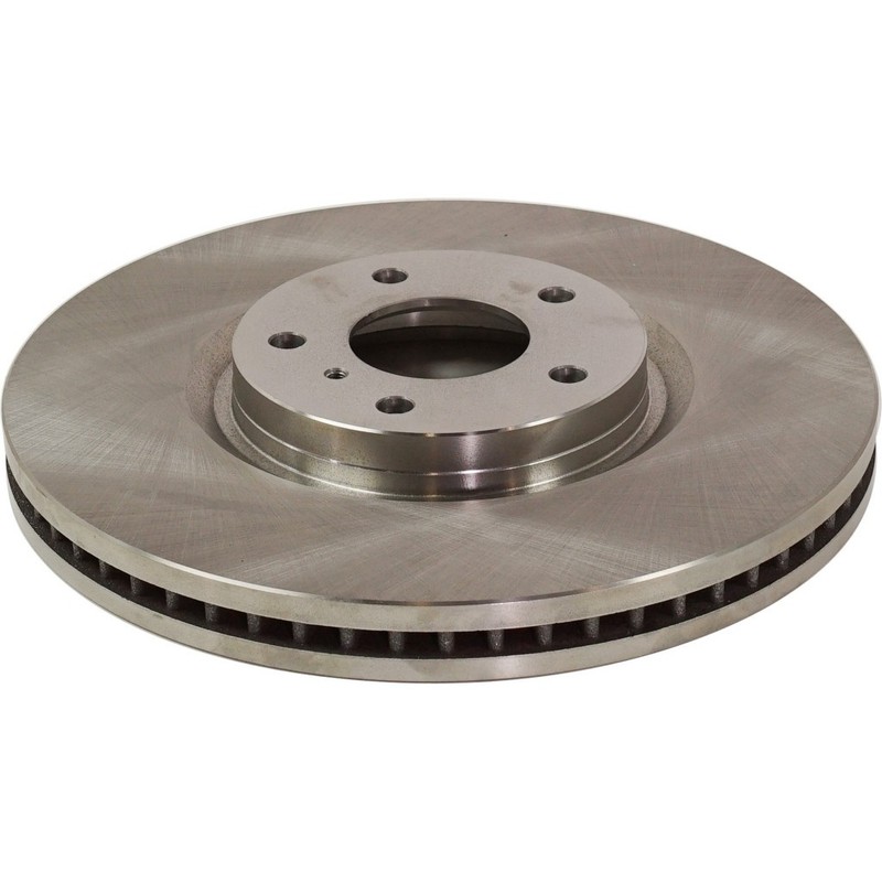 SureStop Brake Disc For Infiniti G37 2008-2013 Front 2-Wheel Set | Plain Surface gallery