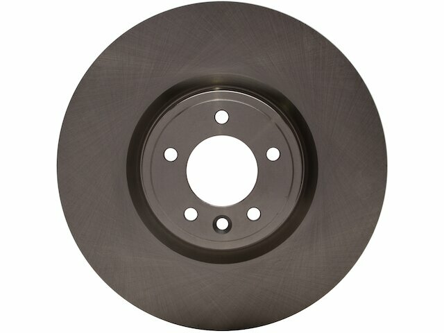 58RZ38C Front Brake Rotor Fits 2021-2022 Land Rover Discovery 3.0L 6 Cyl