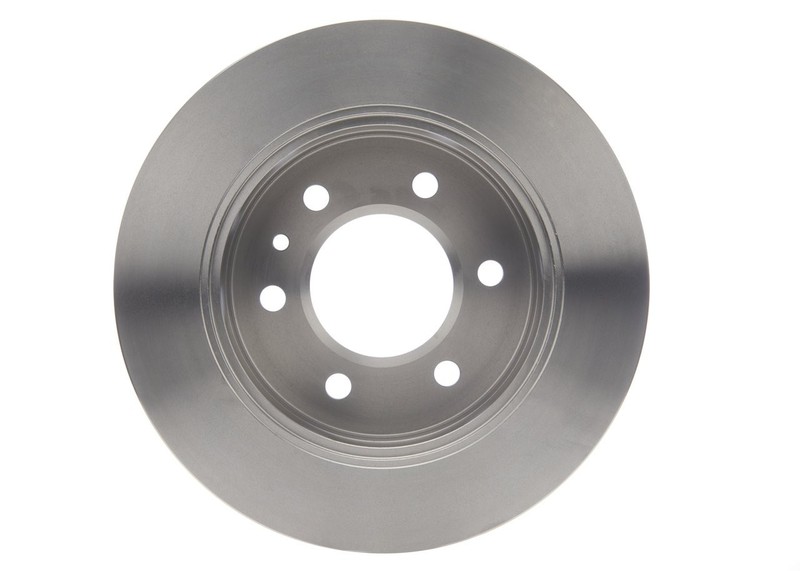 2x Brake Discs Pair Solid fits MERCEDES SPRINTER 906 3.5 Rear 06 to 16 M272.979 gallery