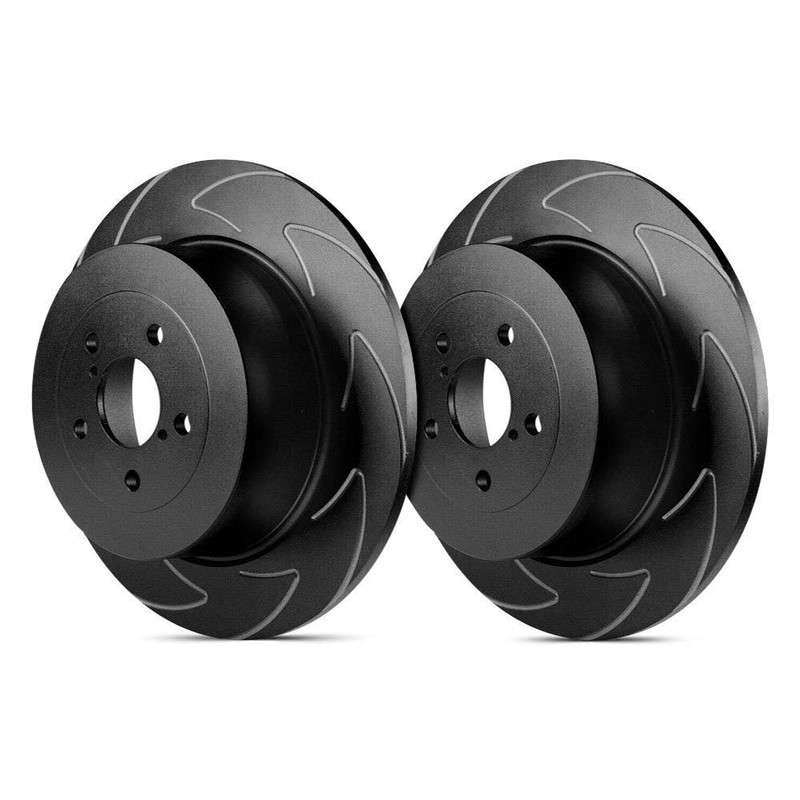 EBC Brakes – BSD V Slotted Rotors (BSD7831)