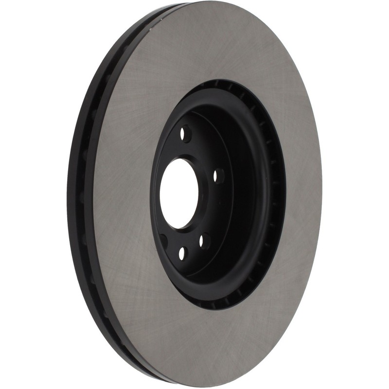 For 2015-2018 Volvo V60 | Centric Front Disc Brake Rotor | Vented gallery