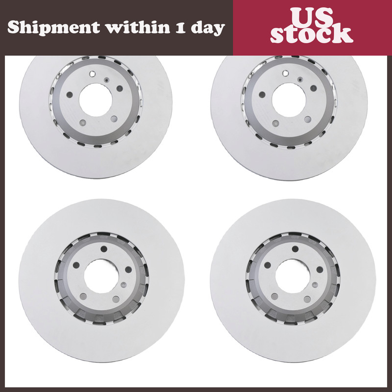 4× New 16-23 for Bentayga front and rear brake discs added by Bentayga Bentayga