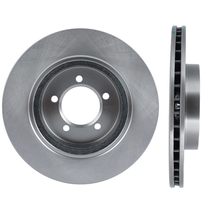 2pc Front LH & RH Brake Rotors For 2002-2005 Ford Explorer & Mercury Mountaineer gallery