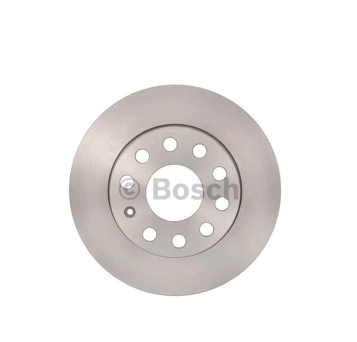 2x BOSCH Brake Disc 0 986 479 155 Genuine Top German Quality