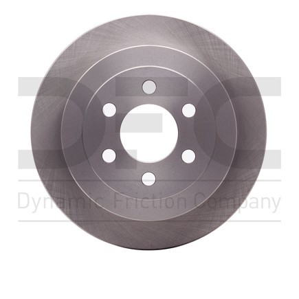 Dynamic Friction Company 600-40099 Disc Brake Rotor