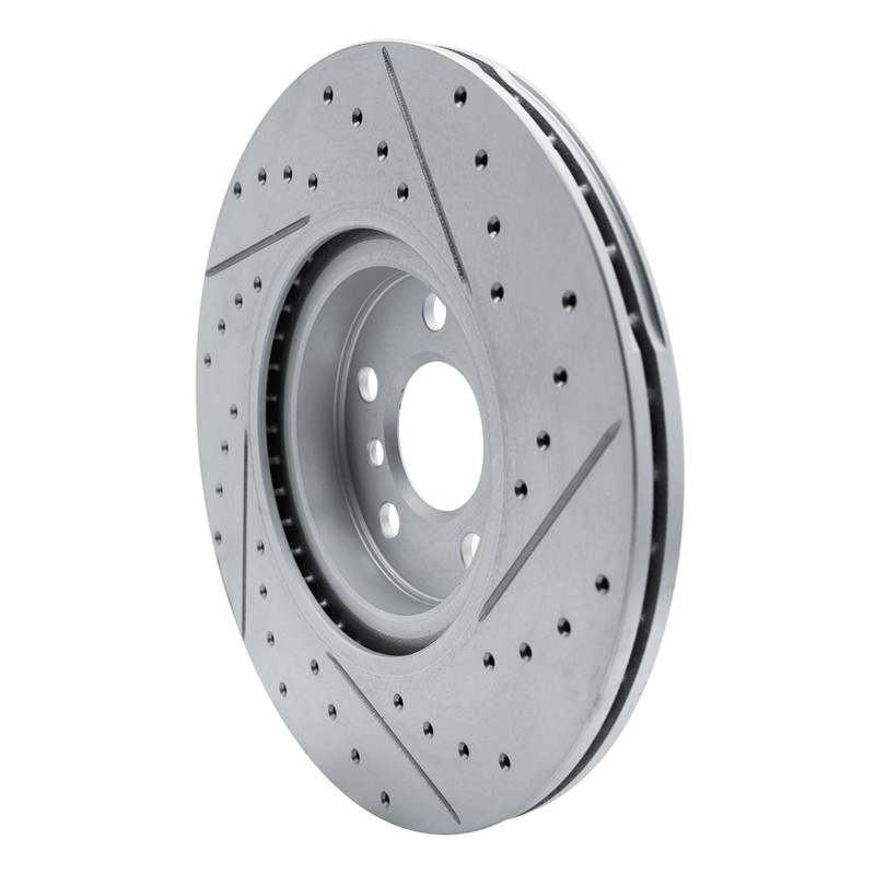 For BMW X2 2018-2023 Brake Rotor | 2.64 inches / 67 mm. Center Hole Diameter gallery