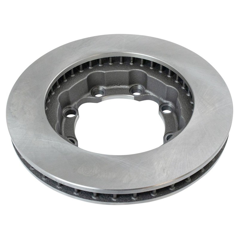 TRQ Front Brake Pad & Rotor Kit For 96-00 Chevrolet K1500 K2500 K3500 GMC gallery