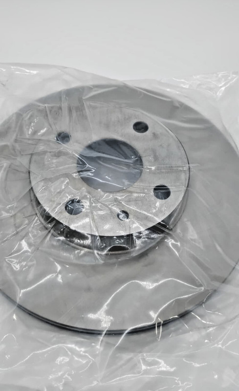 Centric C-Tek Front Brake Rotor for 1994-2002 Mazda Miata Base LS SE gallery