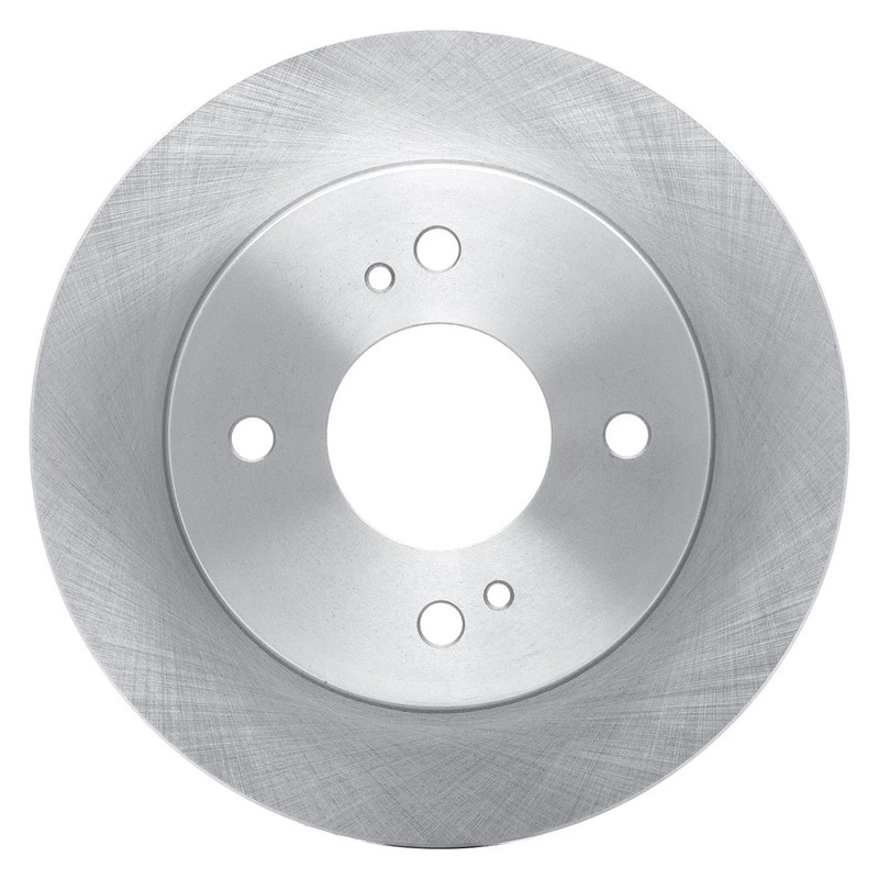 For Nissan Altima 1993-2001 DFC 600-67036 Premium Solid Rear Brake Rotor