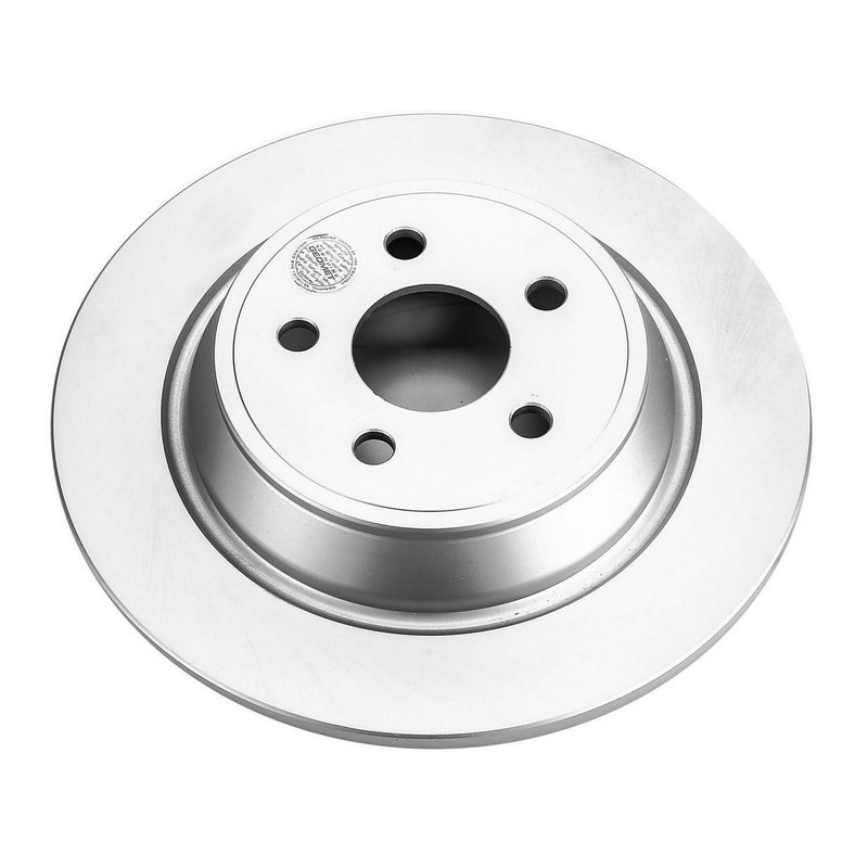 PowerStop Disc Brake Rotor – Fits Ford Edge 2015-2020, Ford Fusion 2017-2019, Fo