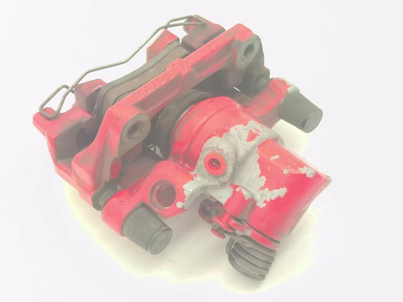 04-09 Mazda 3 Speed3 Driver Left Rear Caliper Assembly gallery