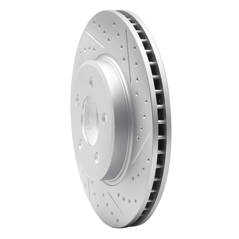 Dynamite Friction Rear Passenger Side Disc Brake Rotor for +More (830-31176R)
