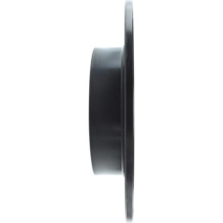 Centric 127.40068R Slotted Drilled Rotor