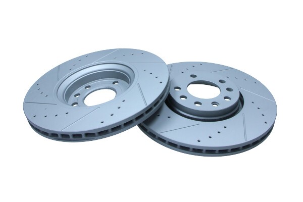 Maxgear 19-1019sport Brake Disc for Opel, Saab, Vauxhall