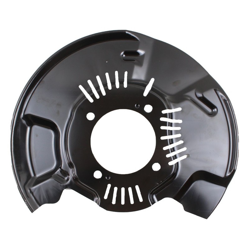 Right Passenger Side Disc Brake Dust Cover For 10-23 toyota 4runner 47781-60140 gallery