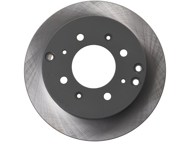API 42QB98S Rear Brake Rotor Fits 2001-2006 Kia Optima OEF3 Prem E coated