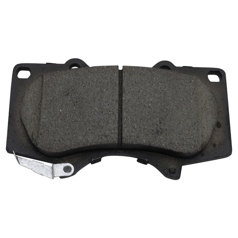 TRQ Front Ceramic Disc Brake Pads Rotors & Calipers Kit for GX460 4Runner gallery
