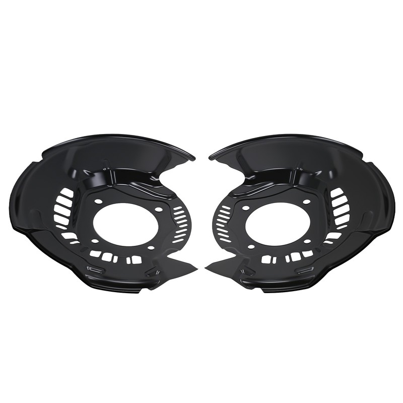Brake Dust Shield Front Left & Right for Toyota Tundra 2007-2021/Sequoia 2008-22
