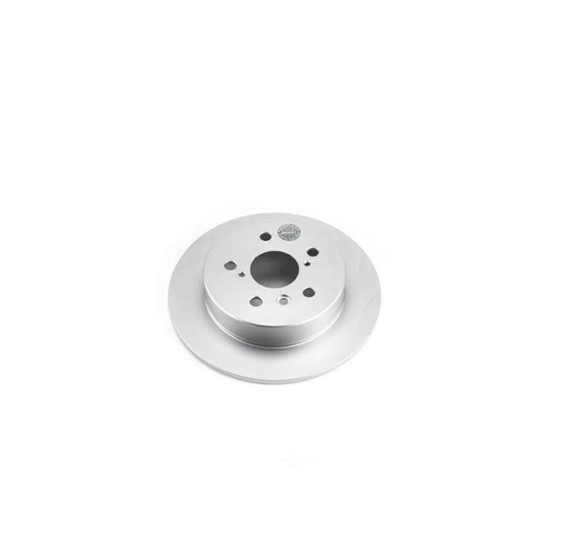 Pair (2), Powerstop Jbr1764evc Evolution Coated Rotors (Rear) gallery