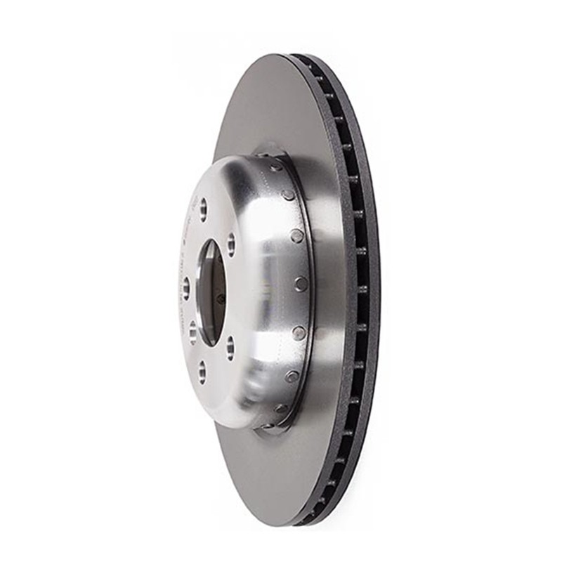 Brembo Front Disc Brake Rotor for BMW 528i, 528i xDrive (09.C410.13) gallery