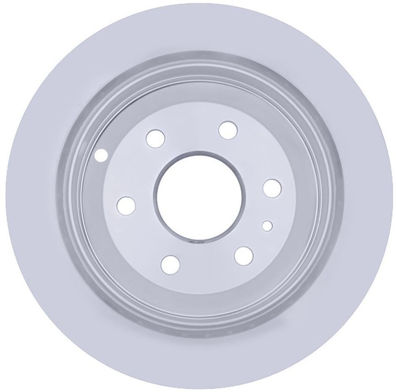 ACDelco Disc Brake Pads and Rotors Kit Front Rear For 07-17 Chevrolet Traverse gallery