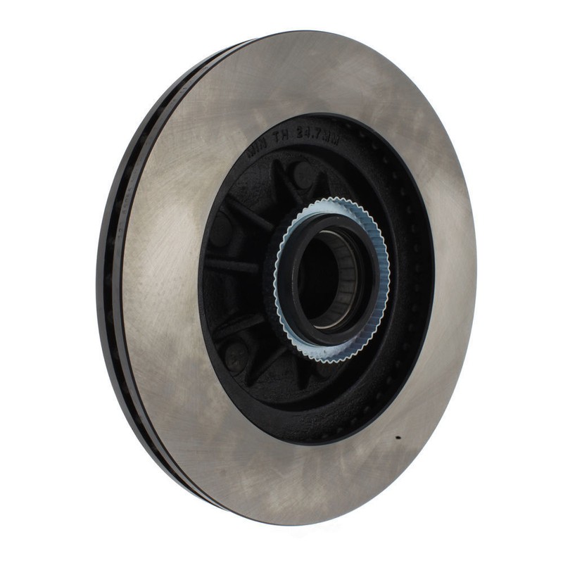 Disc Brake Rotor-Premium Disc - Preferred Front Centric fits 97-00 Ford F-150 gallery