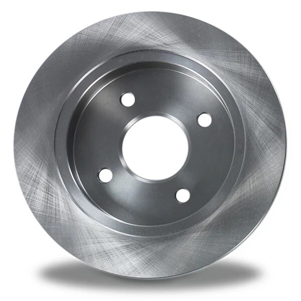 2x ATEC brake discs rear rear axle Ford Focus Fiesta Sierra 10600320 gallery