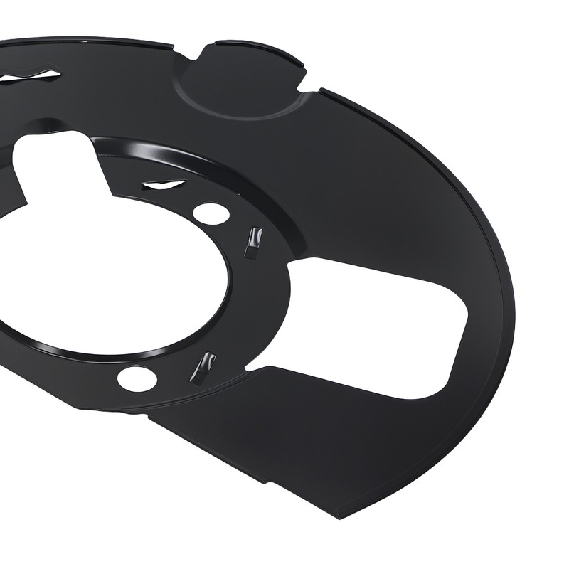 Brake Dust Shield Front Driver Passenger Side for Cadillac Escalade ESV 2015-20 gallery