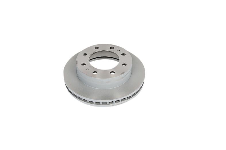 ACDelco Disc Brake Pads and Rotors Kit Front Rear For 09-17 Chevrolet Express gallery