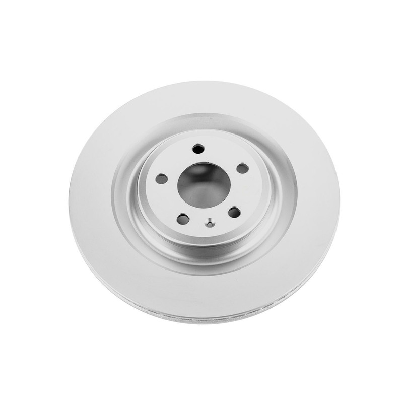 PowerStop Disc Brake Rotor for A7 Quattro, A8 Quattro, S6, S7, S8 EBR1205EVC gallery