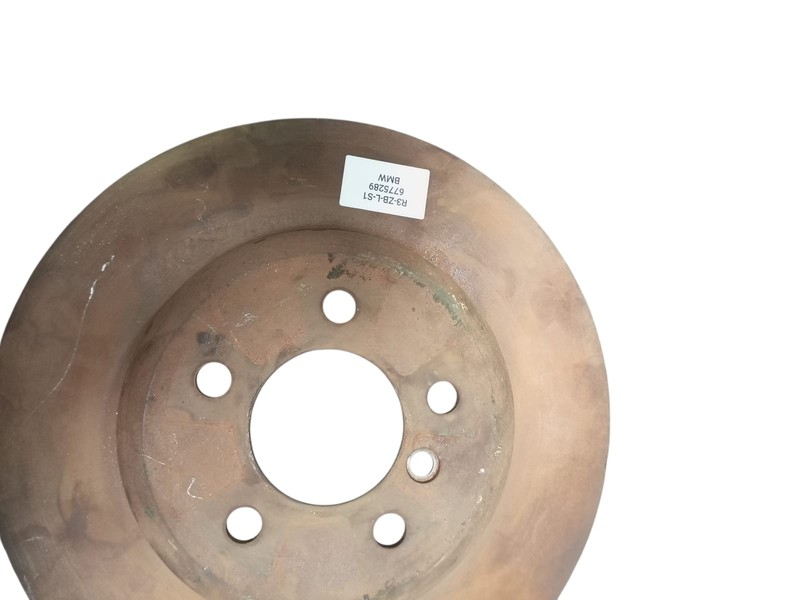 BMW Brake Disc Rear Ventilated 6775289 gallery