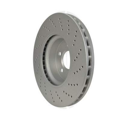Hella 355122942 Disc Brake Rotor gallery