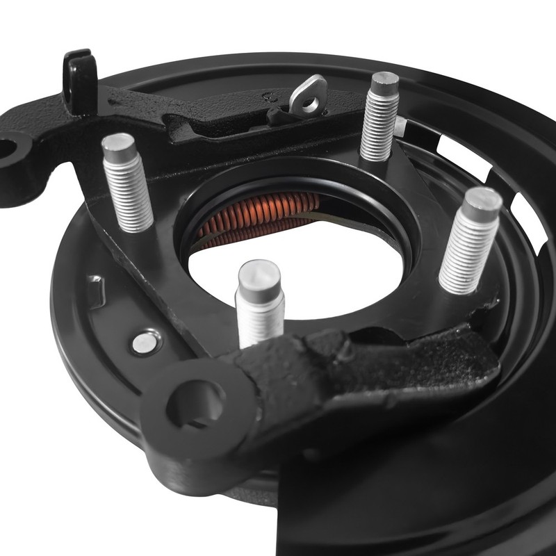 LH Parking Brake Assembly-Brake Backing Plate 926-271 for Ford F-250 Super Duty gallery