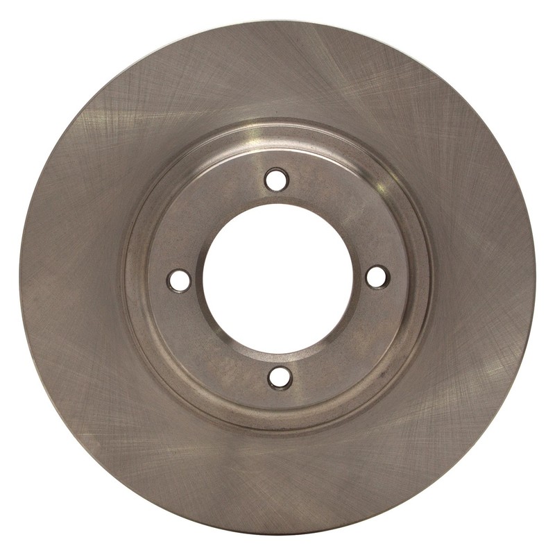 For Toyota Starlet 1981-1984 DFC Premium Solid Front Brake Rotor