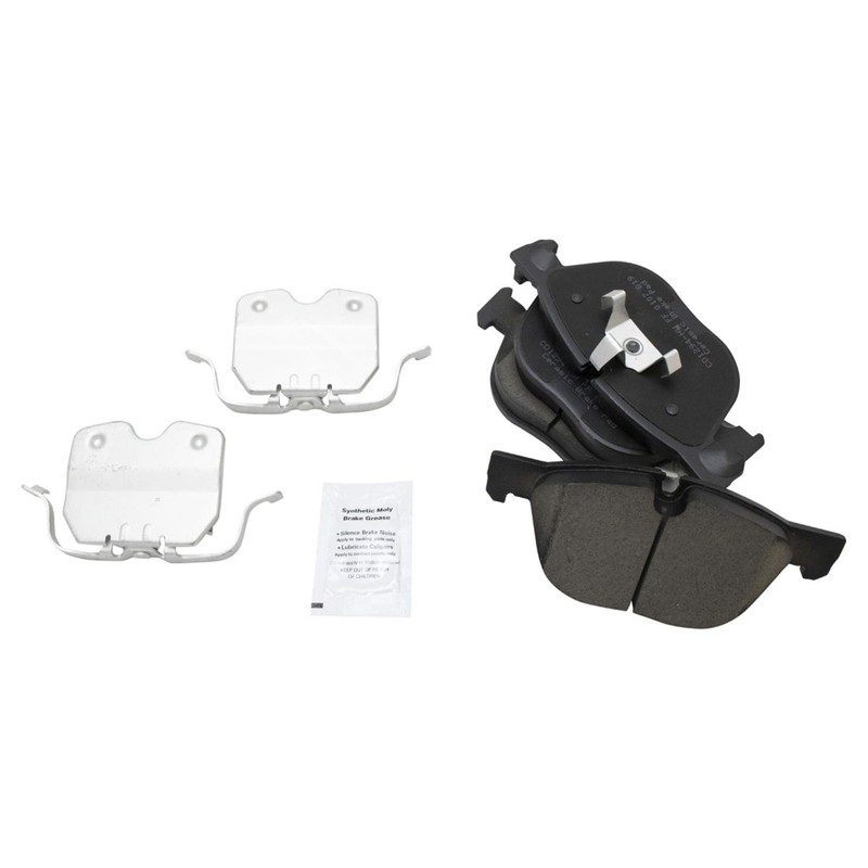 Front Ceramic Brake Pad & Performance Rotor Kit for BMW X5 X6 SUV gallery