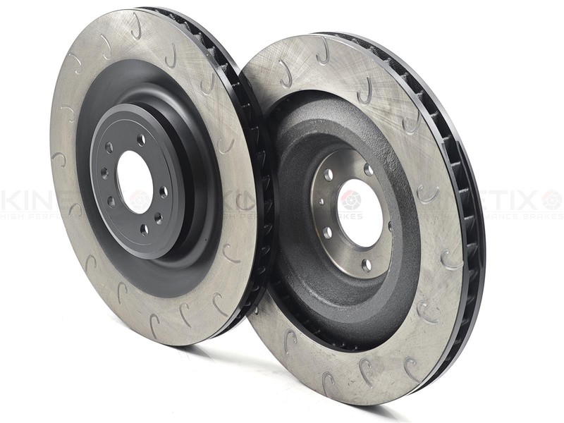 FITS PEUGEOT 308 GTI 1.6 GTi 250/270 J GROOVED FRONT REAR BRAKE DISCS PADS gallery