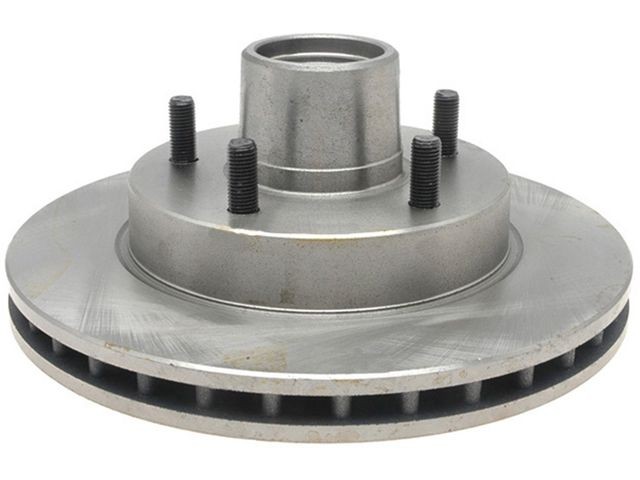 AC Delco 78SN12P Front Brake Rotor and Hub Assembly Fits 1982-1987 Buick Regal