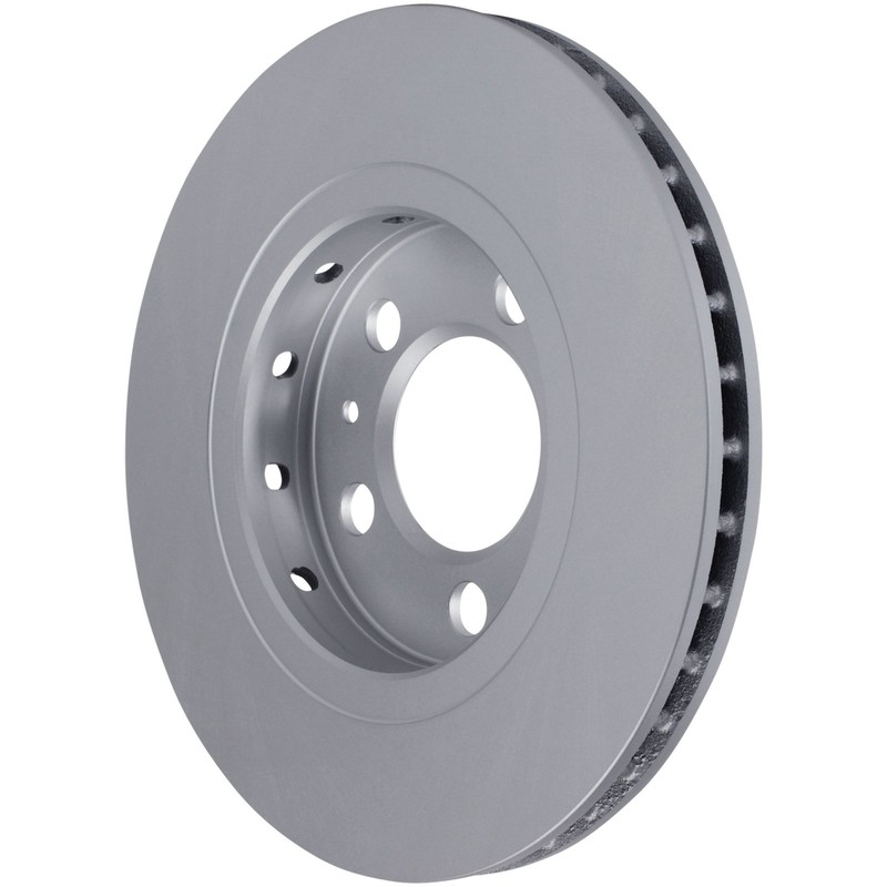 MPA Electrical Rear Disc Brake Rotor for TT Quattro, Golf, Jetta (BR34222G) gallery
