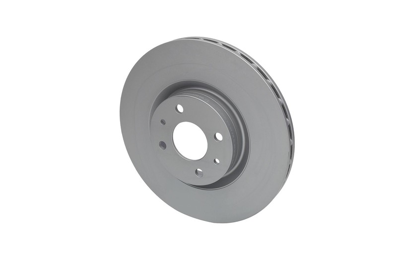 X2 PCS L&R SIDES FITS ABARTH 500C / 595C / 695C BRAKE DISC 24.0122-0147.1 ATE gallery