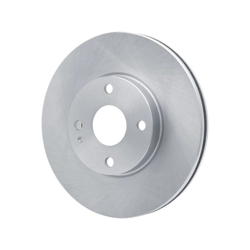 For Mazda 2 2016-2019 Disc Brake Rotor | Front | Cast Iron | Vented 4 Lug Holes gallery